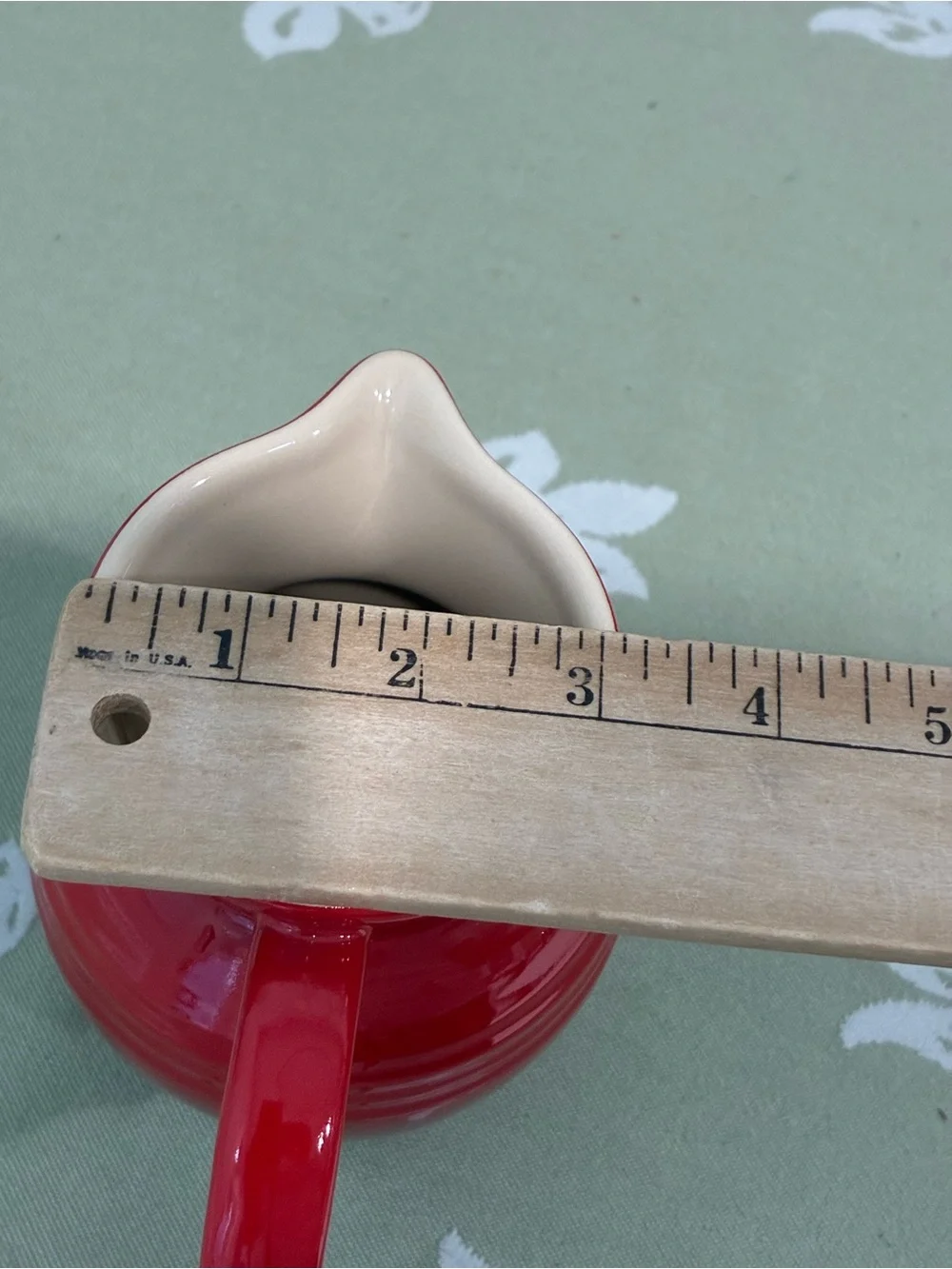Le Creuset vintage le